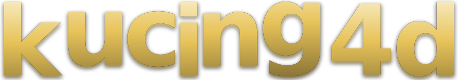 kucing 4d logo